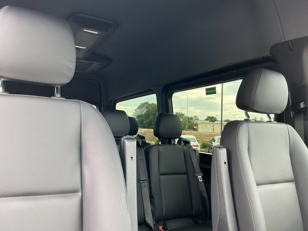 New 2026 Mercedes-Benz Sprinter 2500 image 18