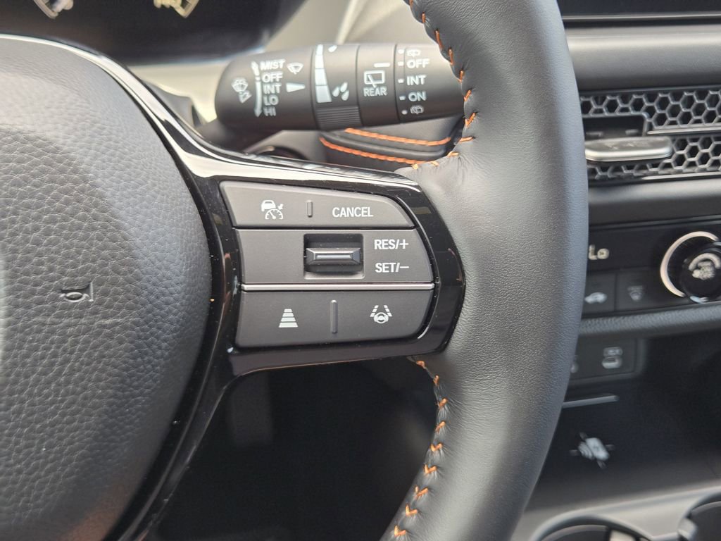 Certified 2026 Honda HR-V Sport image 27