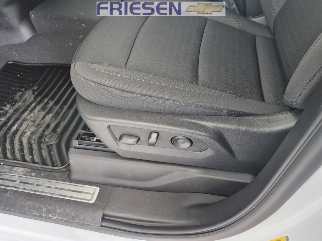 New 2025 Chevrolet Silverado 1500 LT w/ Z71 Off-Road Package image 11