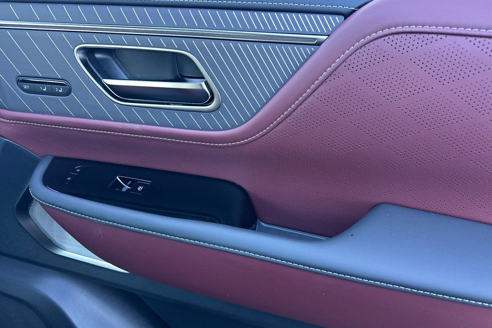 New 2026 INFINITI QX80 Autograph image 19