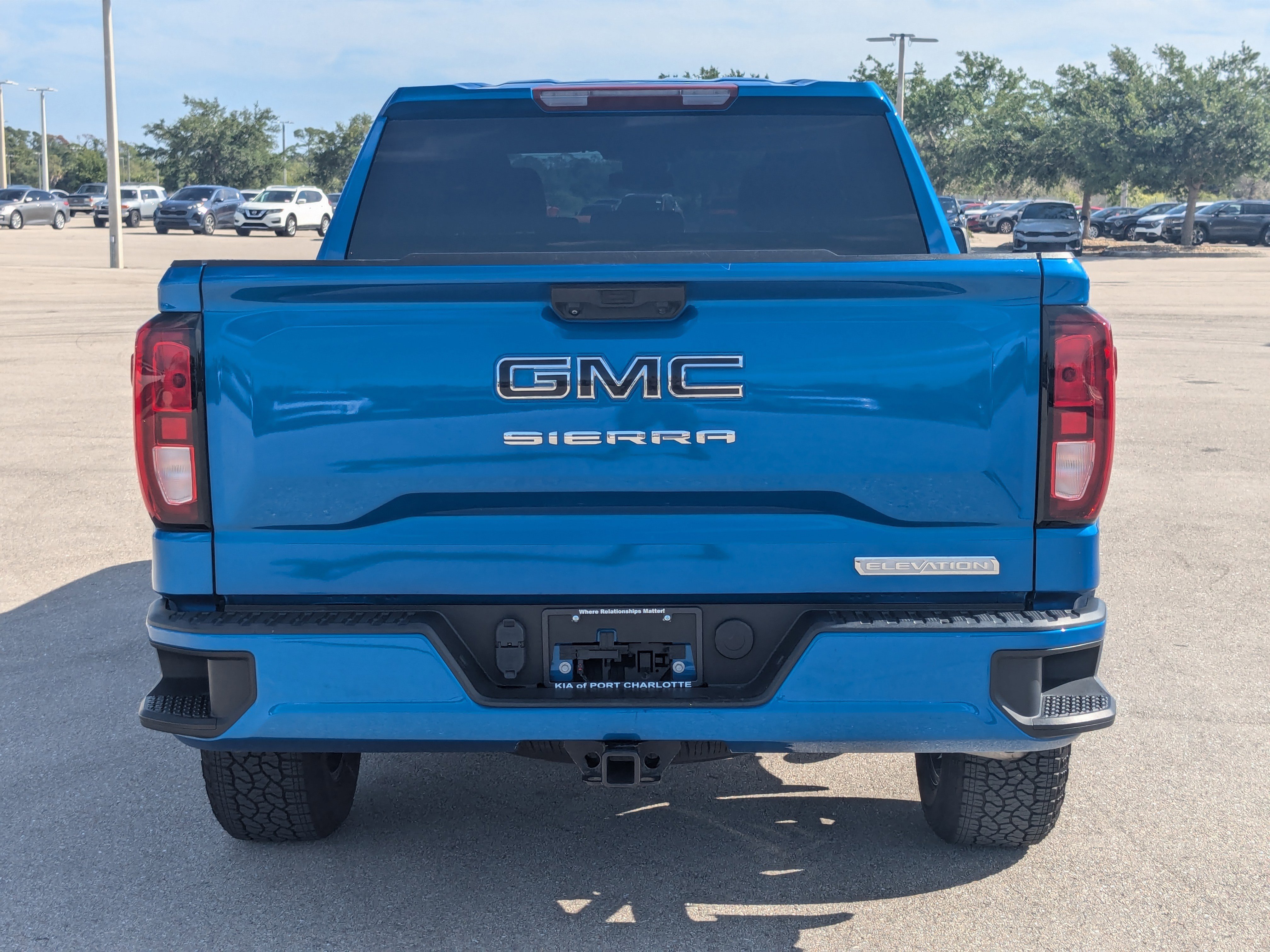 Used 2023 GMC Sierra 1500 Elevation RWD image 6