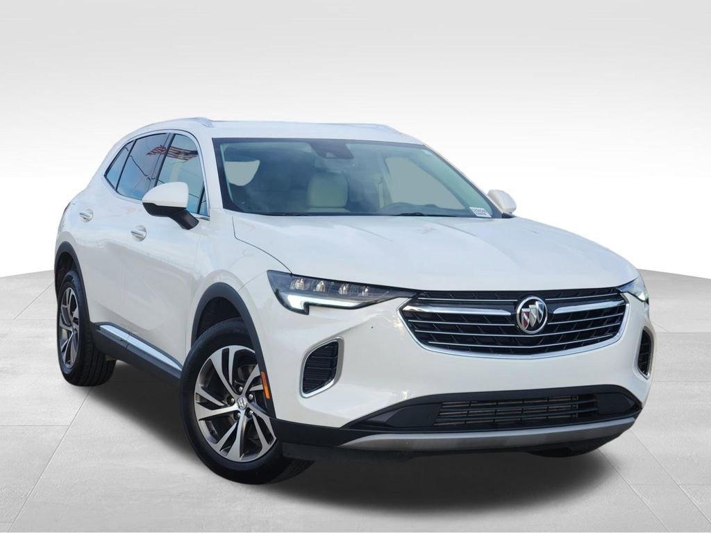Used 2023 Buick Envision Essence