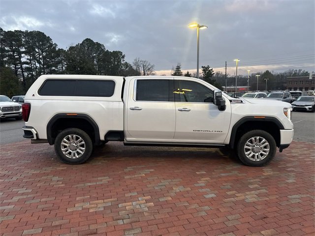 Used 2022 GMC Sierra 2500 Denali w/ Denali Ultimate Package image 16