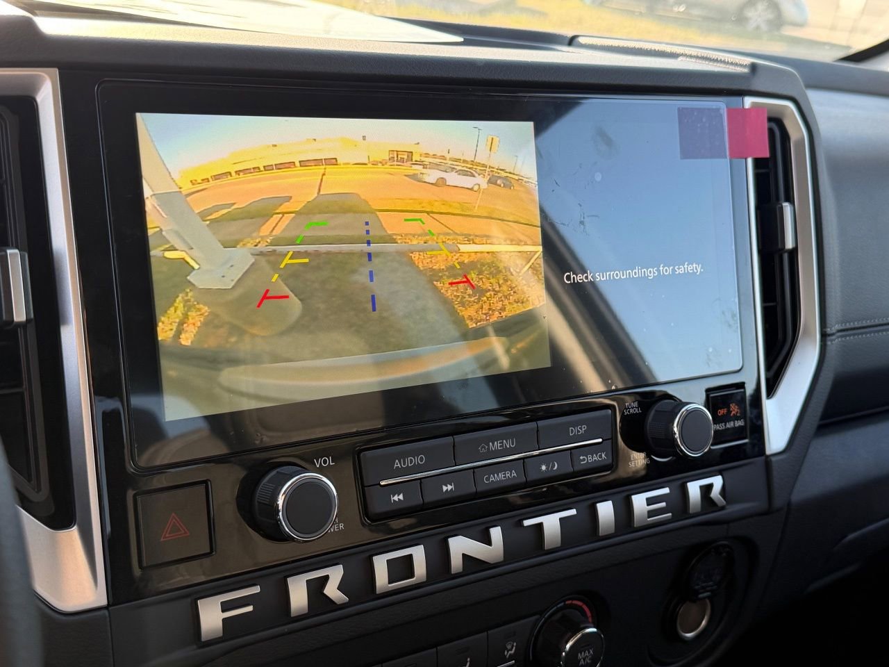 New 2026 Nissan Frontier SV image 10