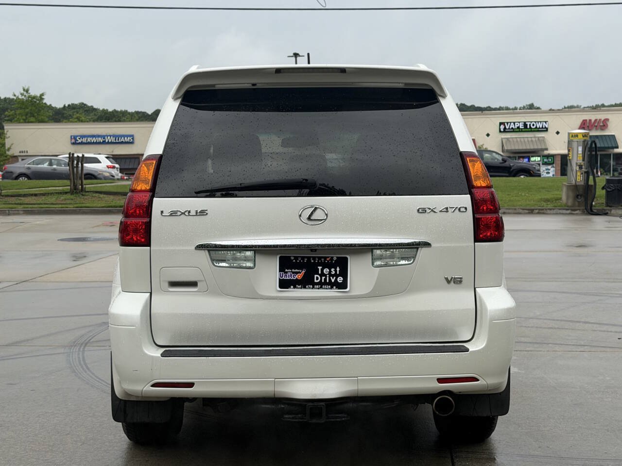 Used 2007 Lexus GX 470 AWD/4WD image 17