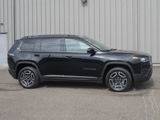 New 2026 Jeep Cherokee Laredo AWD/4WD image 7