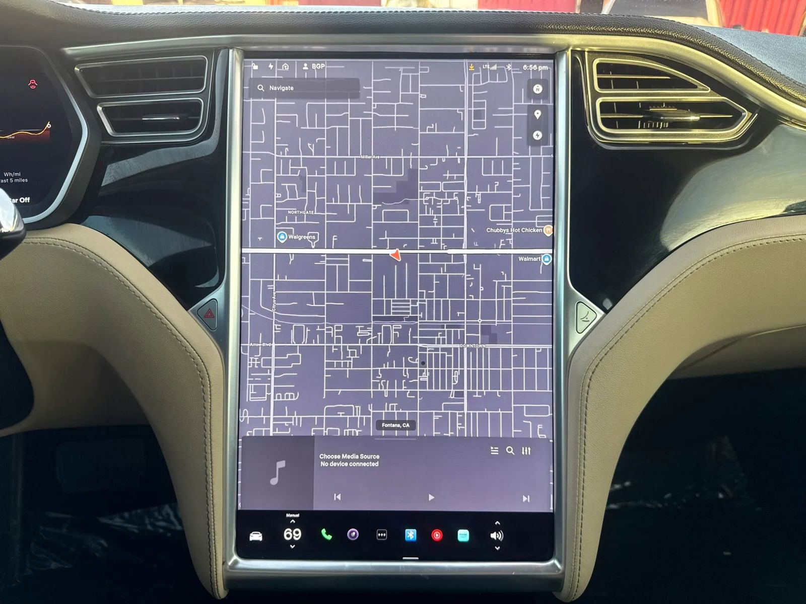 Used 2014 Tesla Model S 60 RWD image 25