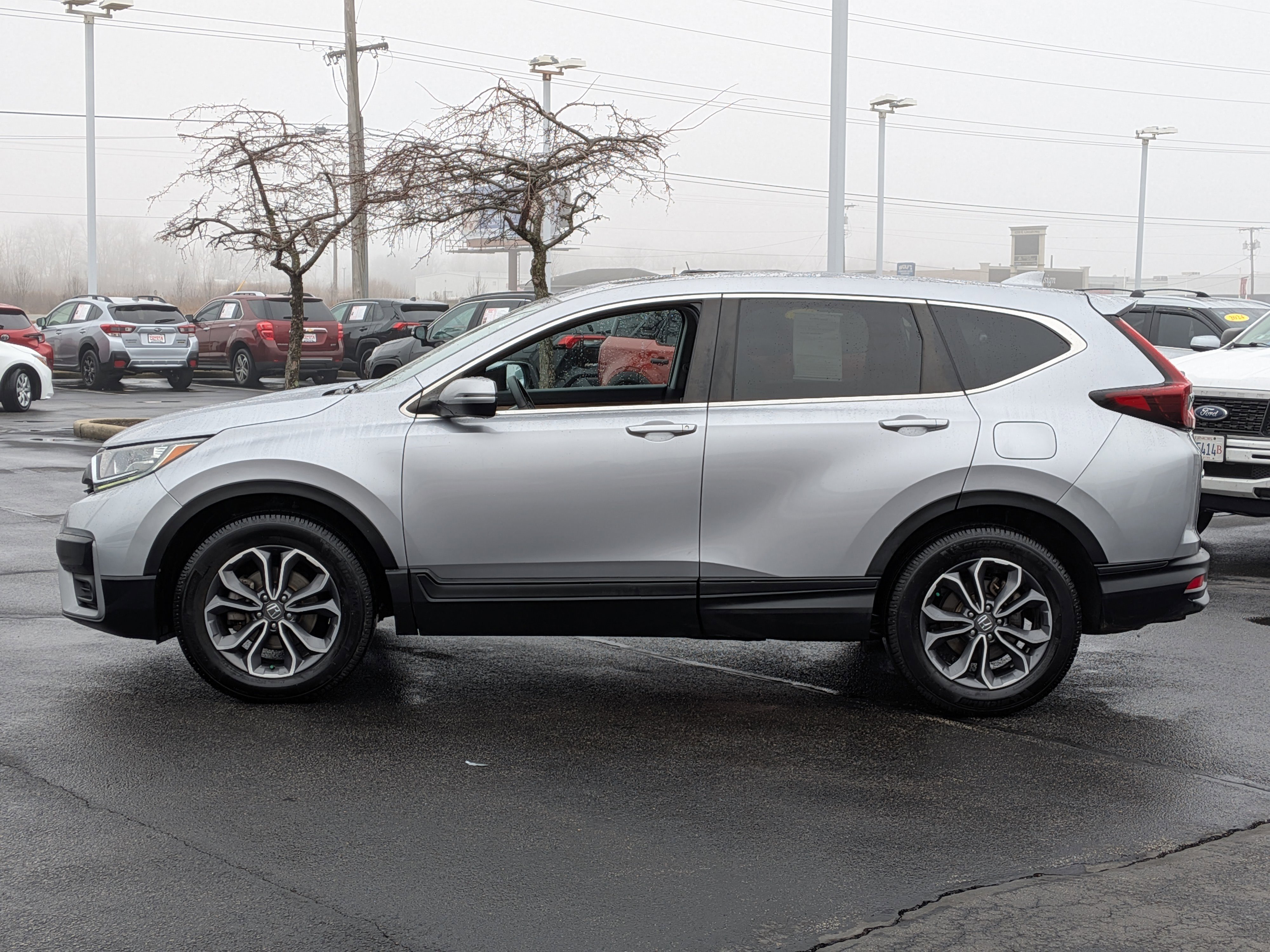 Used 2022 Honda CR-V EX image 5