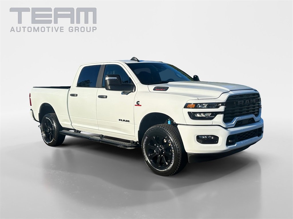 New 2026 RAM 2500 Big Horn
