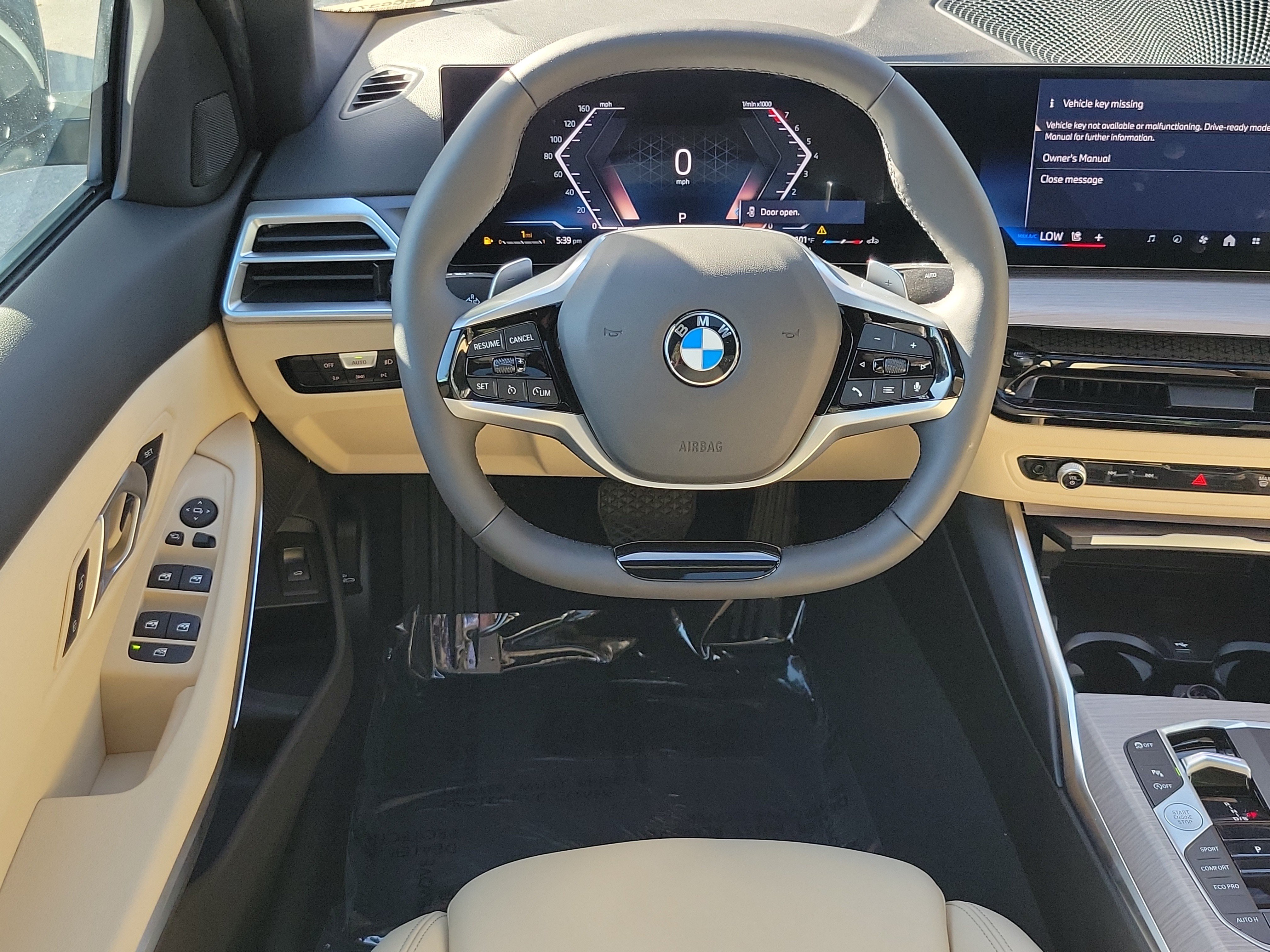 New 2026 BMW 330i Sedan w/ Convenience Package RWD image 14
