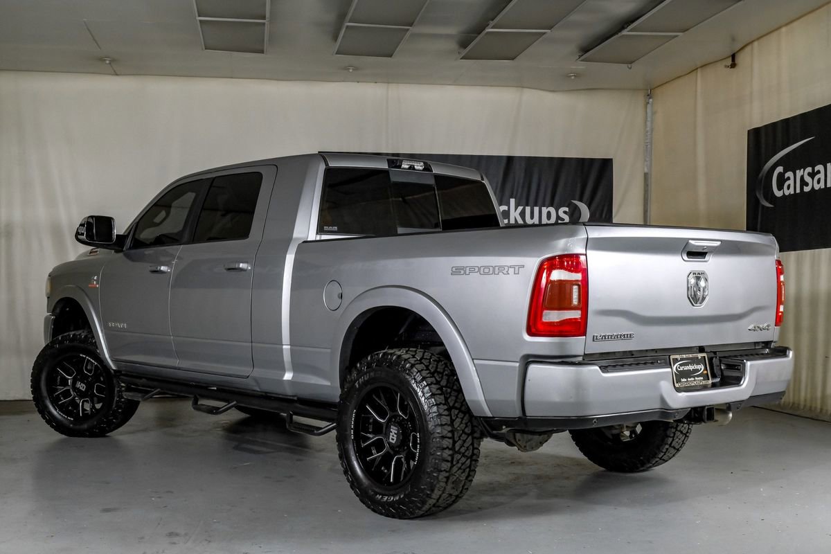 Used 2022 RAM 2500 Laramie image 11