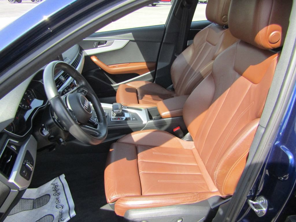 Used 2019 Audi A4 2.0T Premium w/ Sport Package image 10