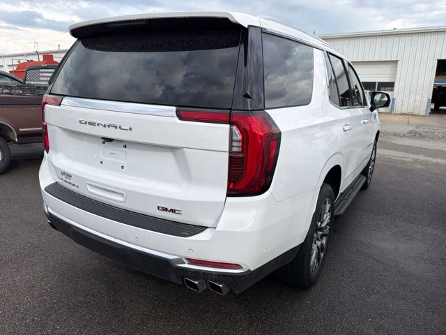 Used 2025 GMC Yukon Denali AWD/4WD image 11
