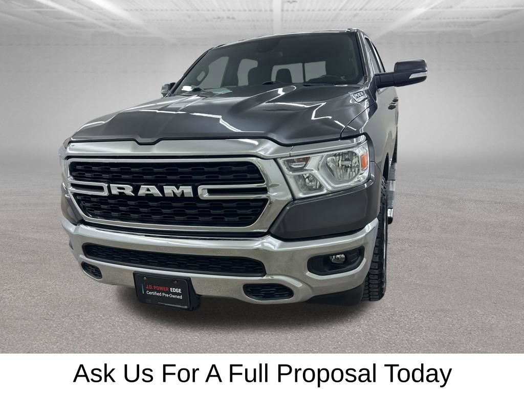 Used 2022 RAM 1500 Big Horn image 7