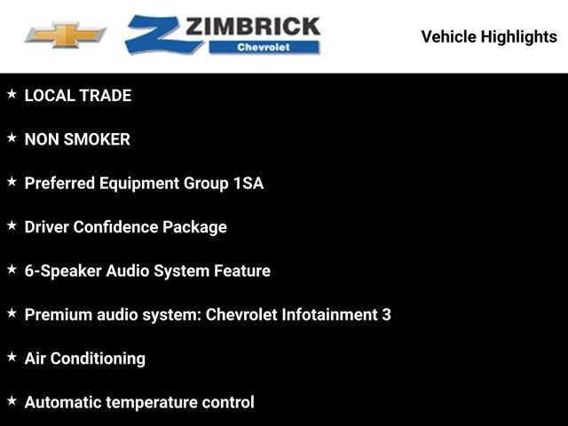 Certified 2026 Chevrolet Trax ACTIV w/ Driver Confidence Package FWD image 5