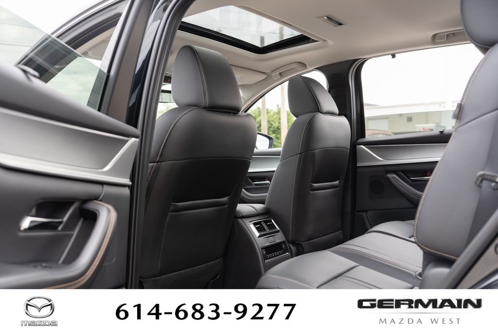 New 2026 MAZDA CX-90 Plug-In Hybrid w/ Preferred AWD/4WD image 33