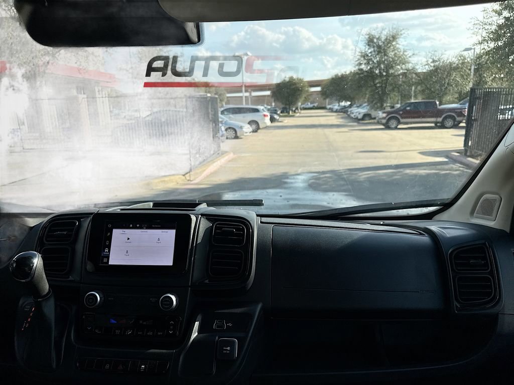 Used 2026 RAM ProMaster 2500 FWD image 22
