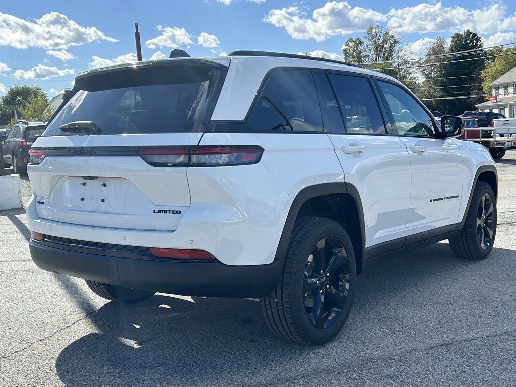 New 2025 Jeep Grand Cherokee Limited image 6