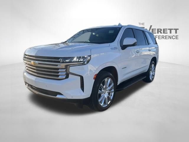 Used 2024 Chevrolet Tahoe High Country w/ Max Trailering Package image 11