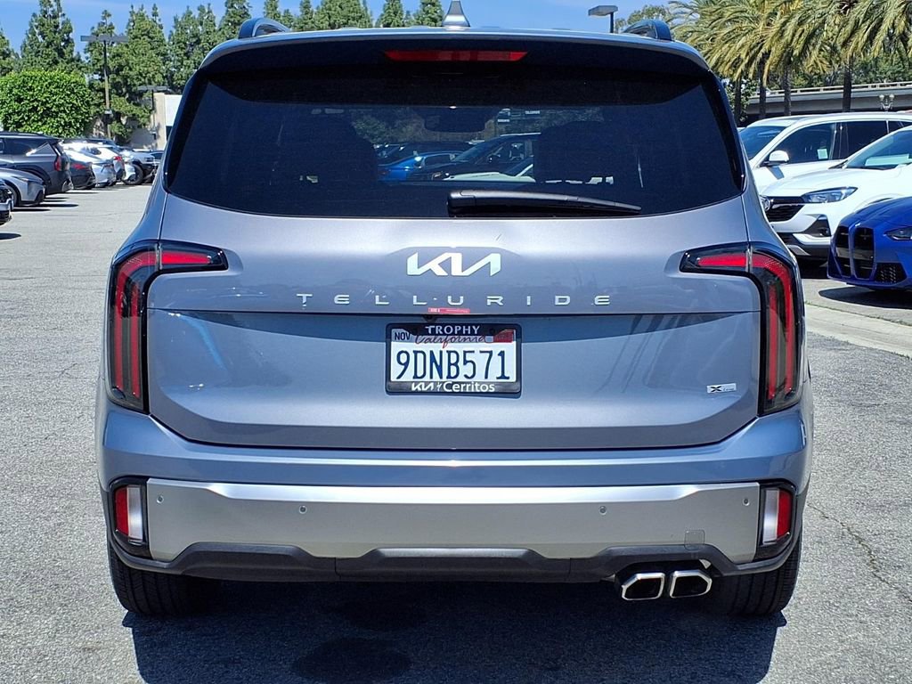 Certified 2023 Kia Telluride SX X-Line image 4