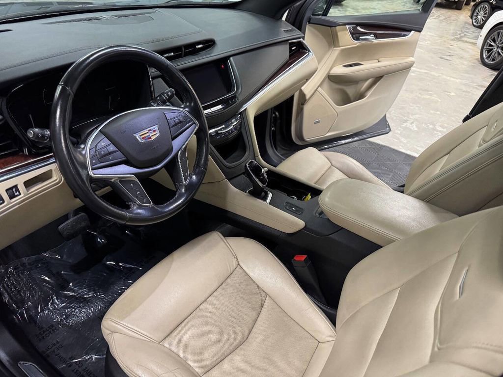 Used 2019 Cadillac XT5 Luxury FWD image 33