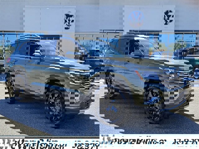 New 2026 Volkswagen Atlas SE