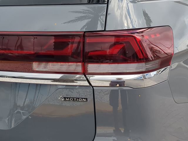 New 2026 Volkswagen Atlas SEL Premium R-Line image 8