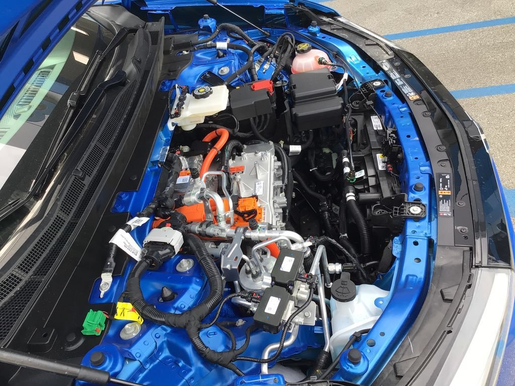 New 2026 Chevrolet Blazer EV LT FWD image 28