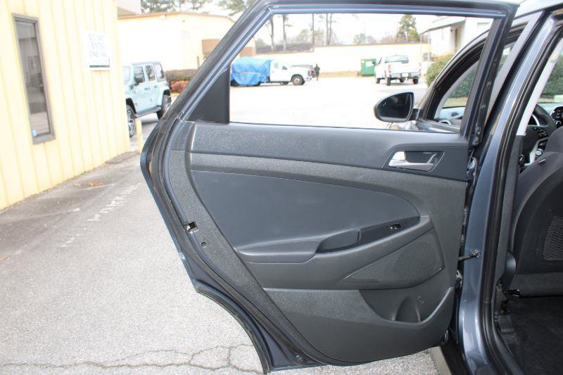 Used 2019 Hyundai Tucson SEL image 20