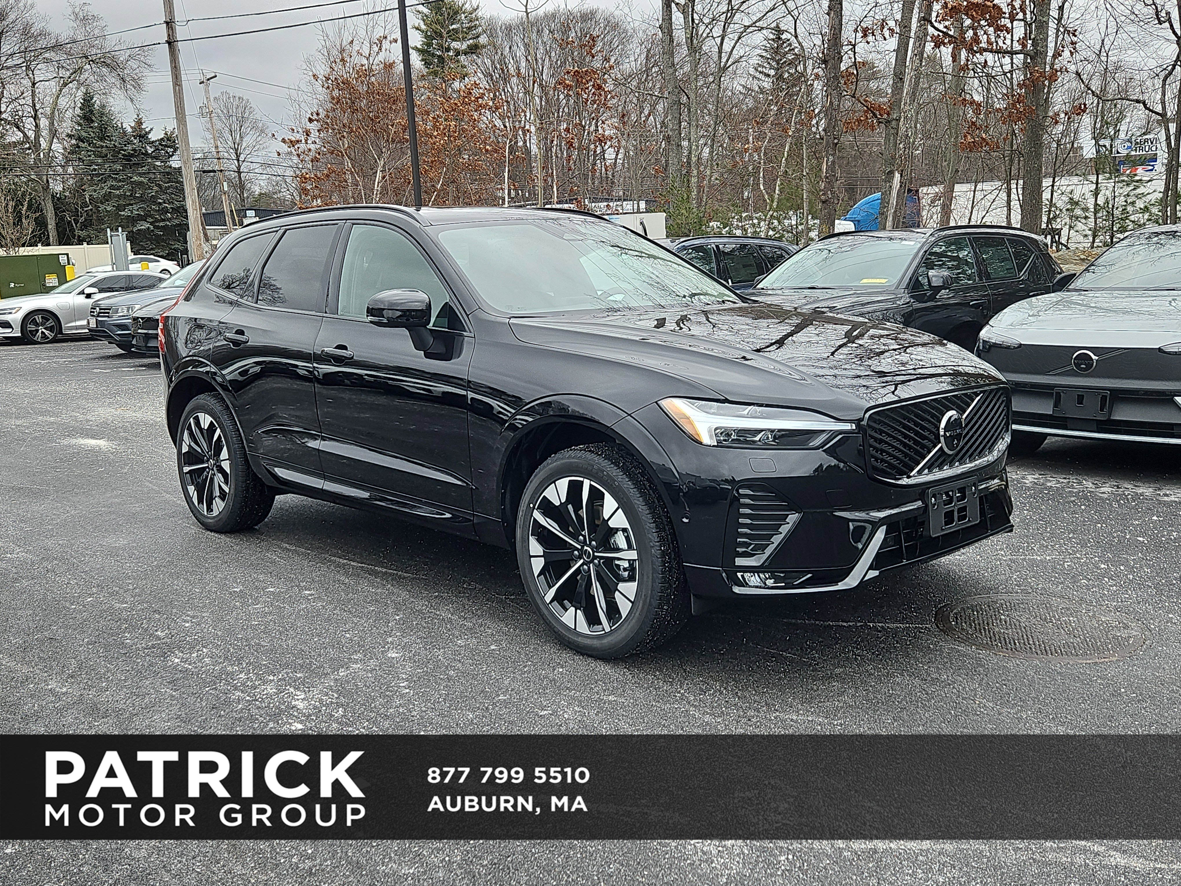 New 2026 Volvo XC60 B5 Plus w/ Protection Package Premier