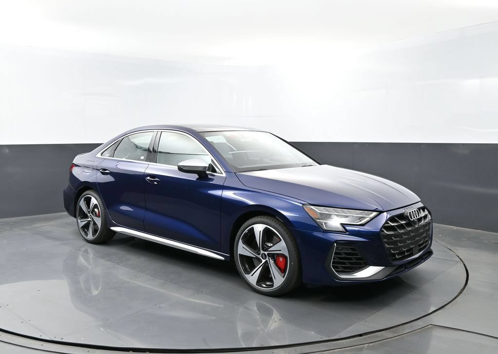 New 2026 Audi S3 Premium AWD/4WD image 3