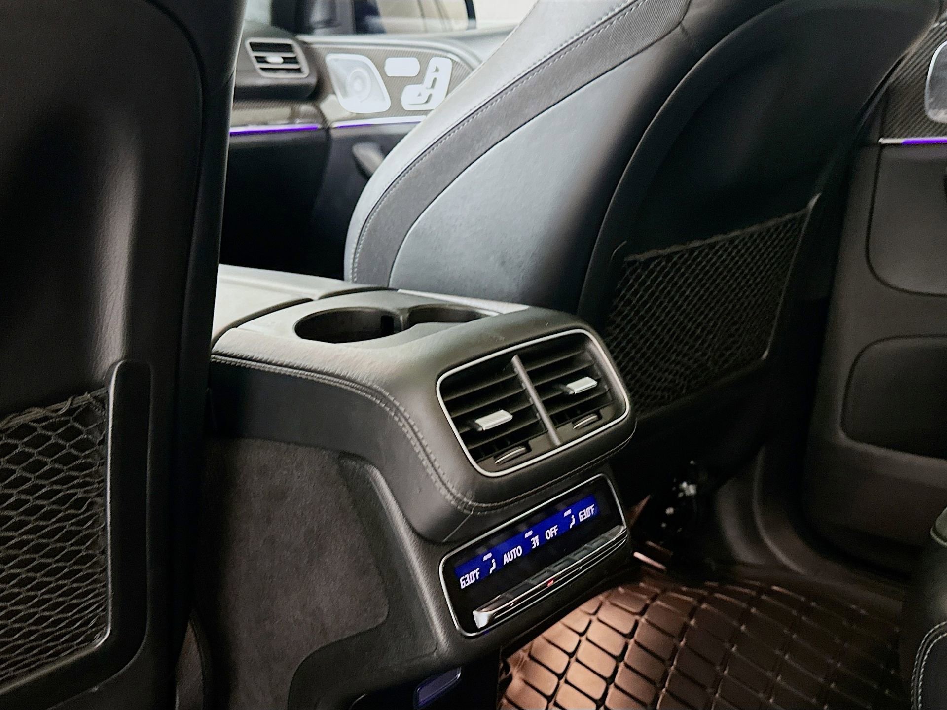 Certified 2021 Mercedes-Benz GLS 63 AMG 4MATIC image 28