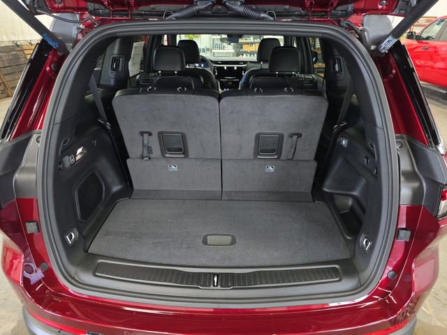 New 2026 Jeep Grand Cherokee L Limited image 13