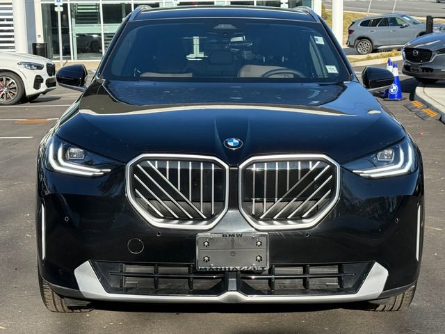 Used 2025 BMW X3 xDrive30i w/ Convenience Package image 2