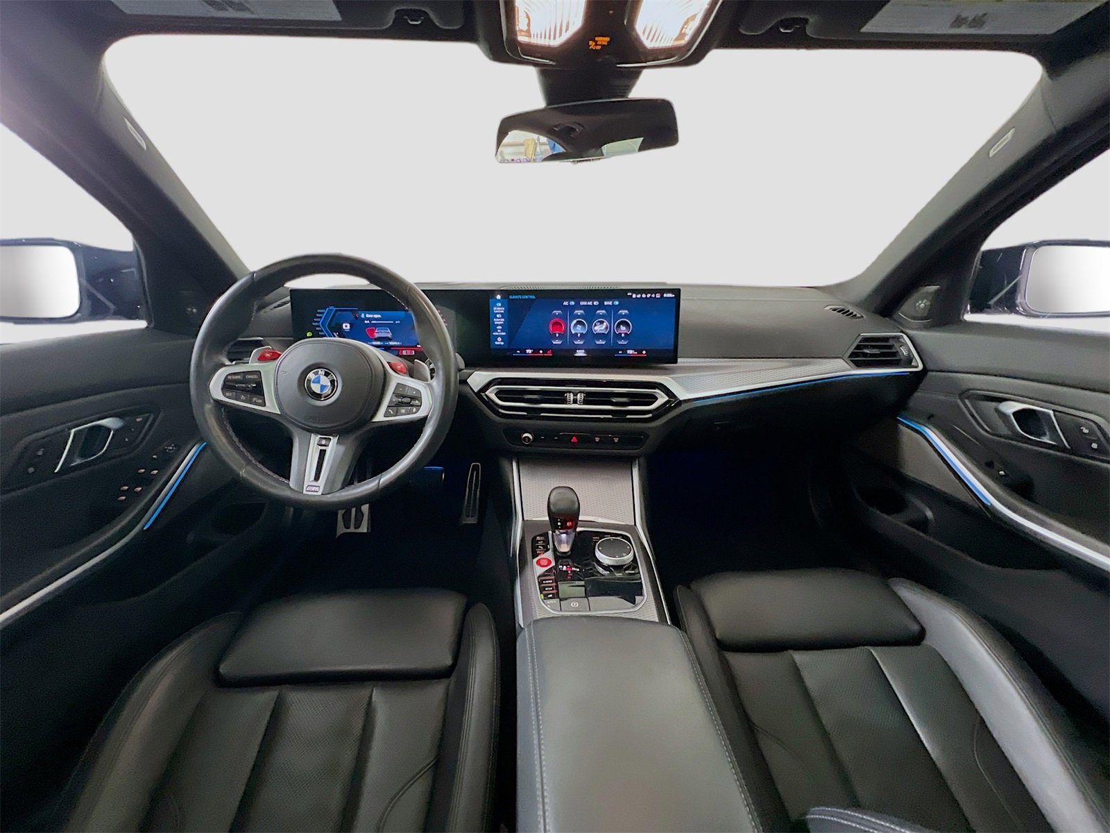 Used 2024 BMW M3 Competition w/ Executive Package image 9