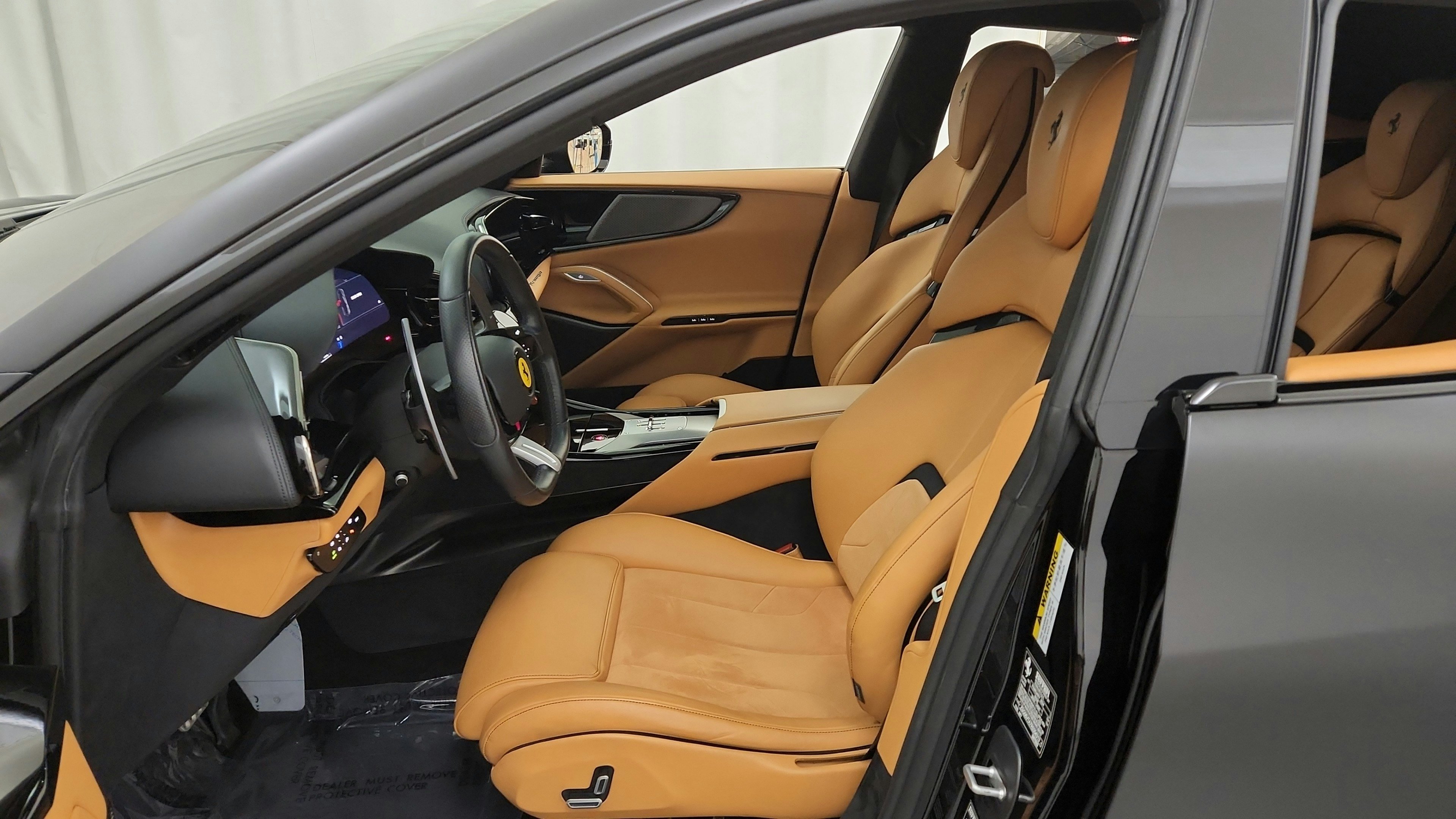 Used 2024 Ferrari Purosangue AWD/4WD image 15