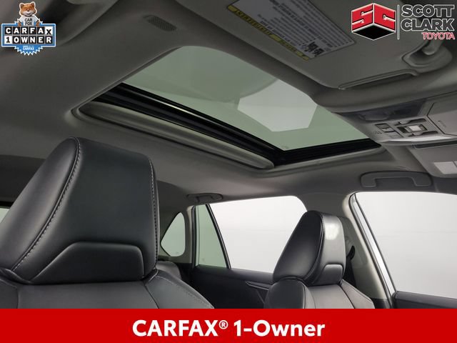 Used 2023 Toyota RAV4 XLE Premium AWD/4WD image 17