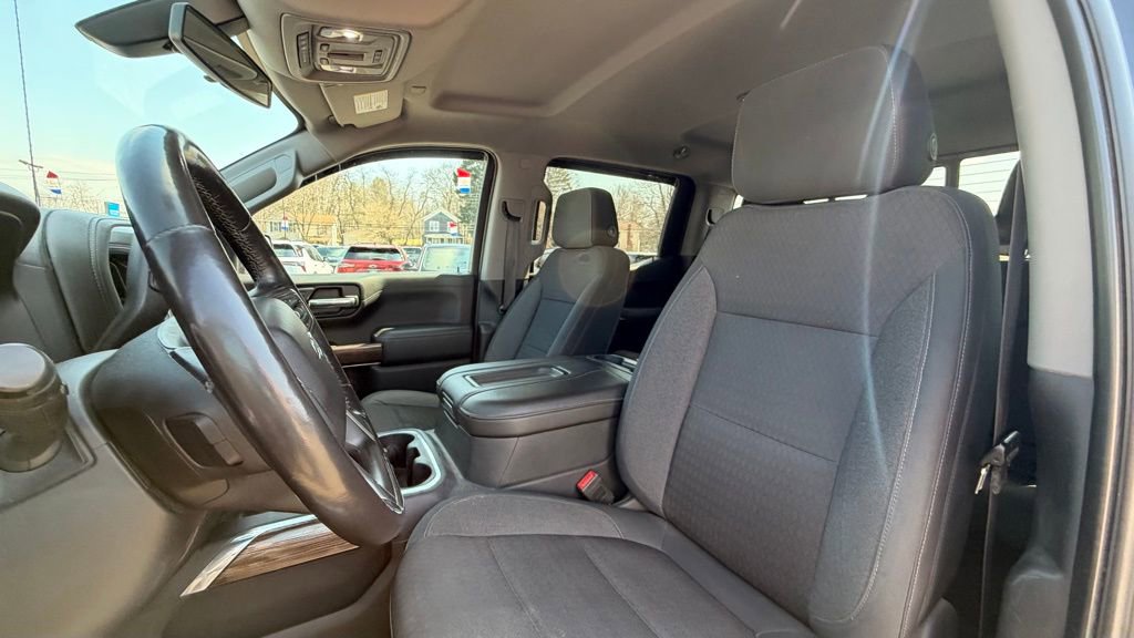 Used 2019 Chevrolet Silverado 1500 RST w/ All-Star Edition image 10