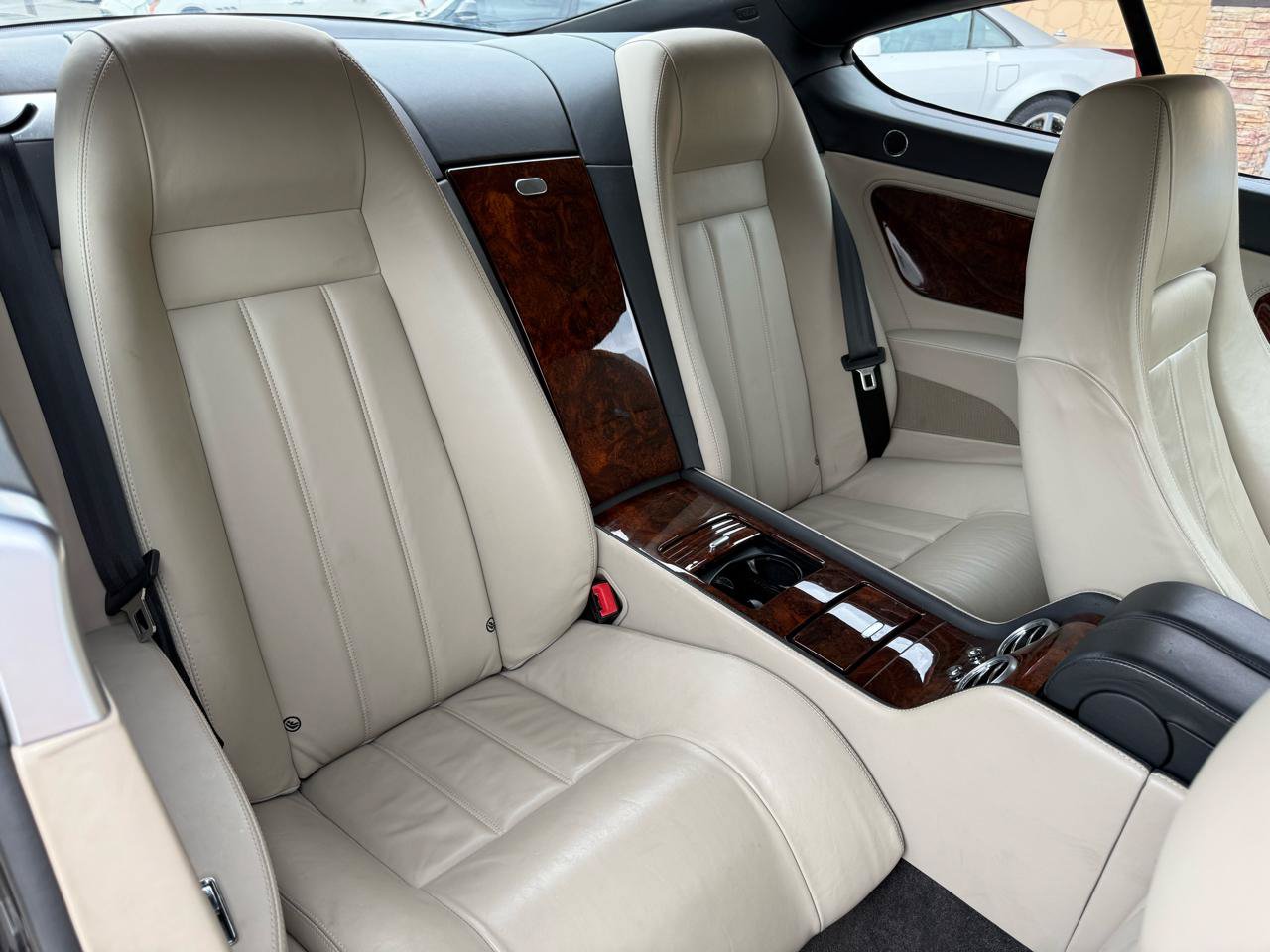 Used 2005 Bentley Continental GT AWD/4WD image 25