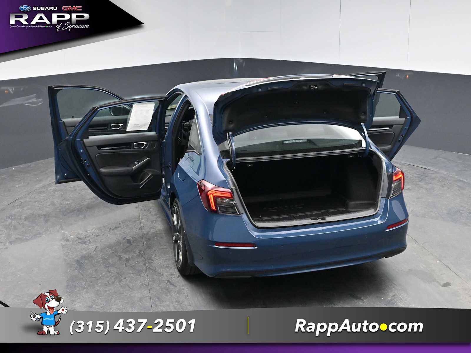 Used 2025 Honda Civic Sport Touring image 24