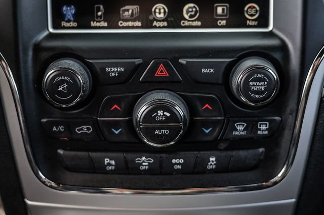 Used 2014 Jeep Grand Cherokee SRT AWD/4WD image 33