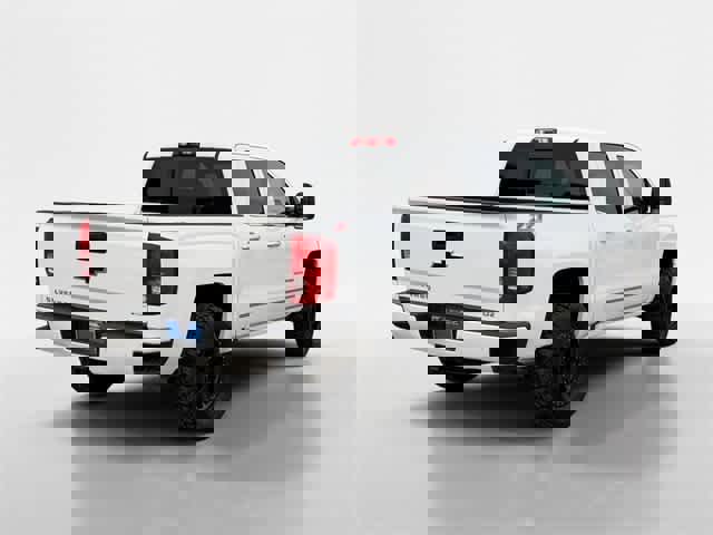 Used 2017 Chevrolet Silverado 1500 LTZ Z71 w/ LTZ Plus Package image 14