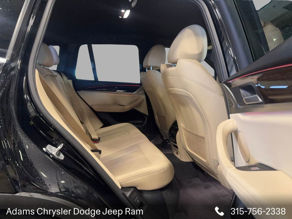 Used 2022 BMW X3 xDrive30i AWD/4WD image 12