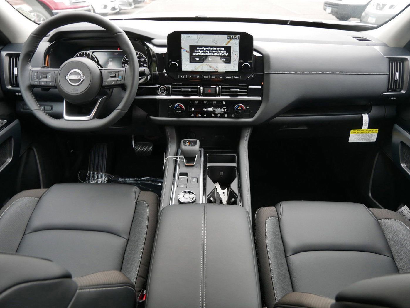 New 2025 Nissan Pathfinder SL image 9