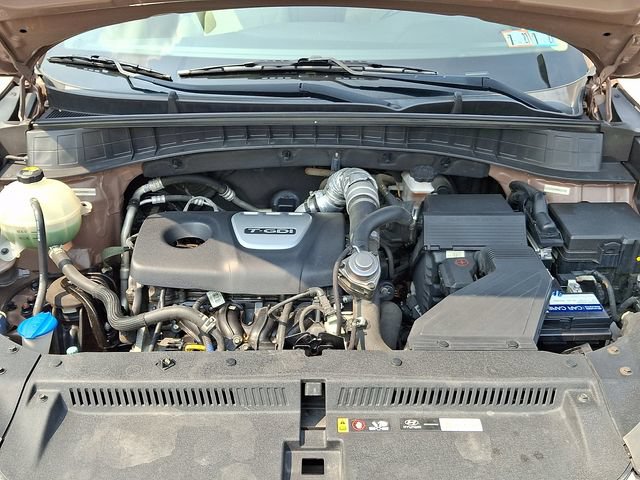 Used 2017 Hyundai Tucson Sport AWD/4WD image 29