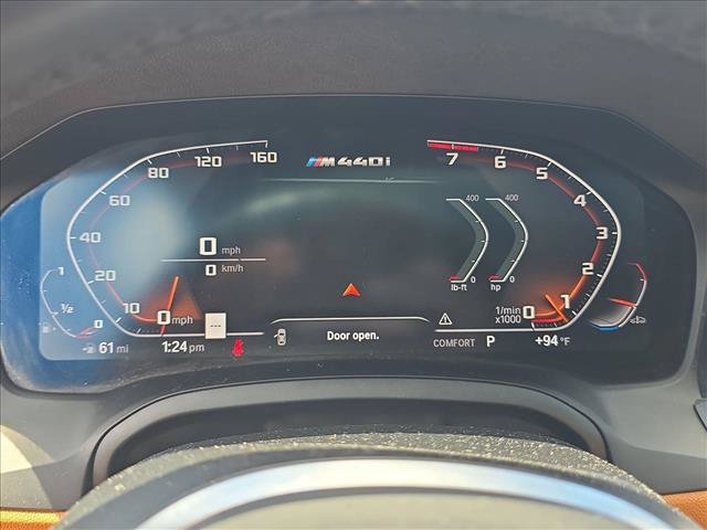 Used 2021 BMW 440i xDrive Coupe w/ Premium Package AWD/4WD image 13