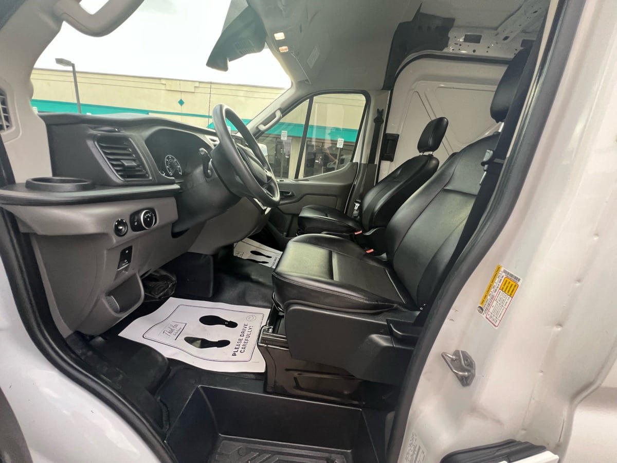 Used 2023 Ford Transit 250 Medium Roof AWD image 19