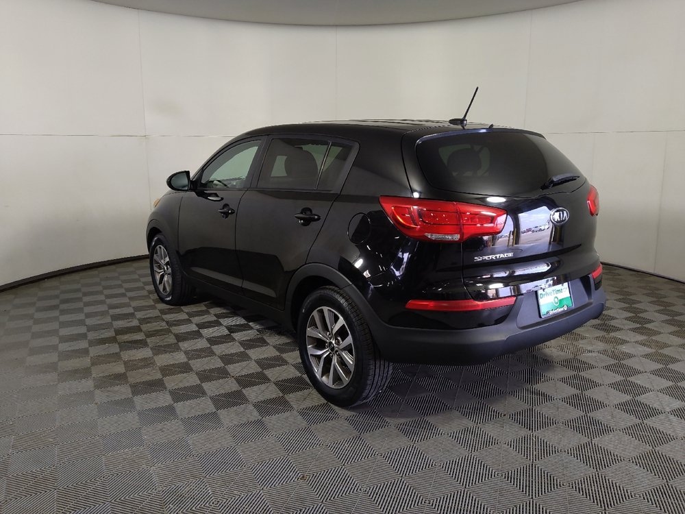 Used 2016 Kia Sportage LX FWD image 5