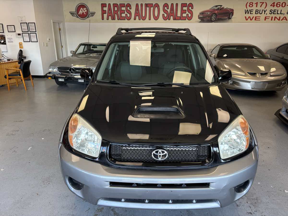 Used 2005 Toyota RAV4 2WD
