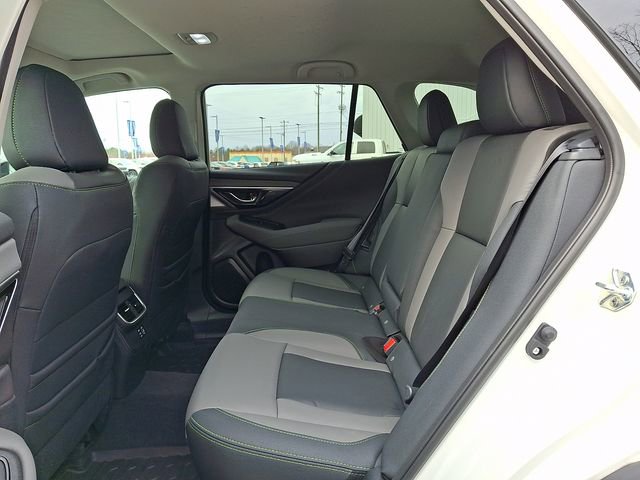 Certified 2025 Subaru Outback Onyx Edition w/ Popular Package #2 image 10